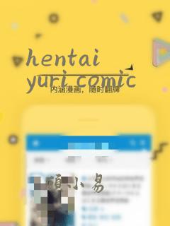 hentai yuri comic