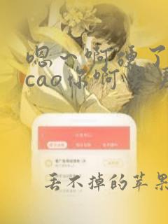 嗯～啊硬了嗯啊cao你啊男男