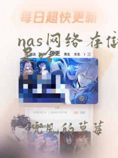 nas网络存储是啥