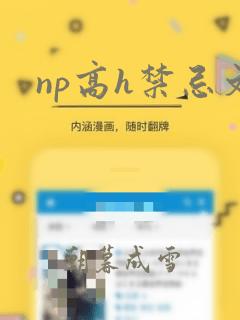 np高h禁忌文