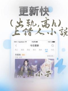 (出轨,高h)上错人小说