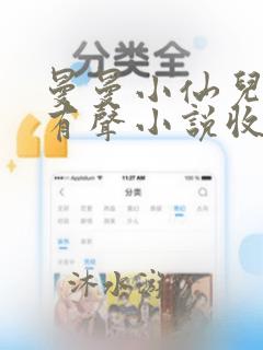 曼曼小仙儿雅朵有声小说收听网站