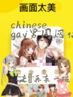 chinesegay男同网站