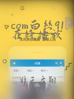 com白丝91在线播放