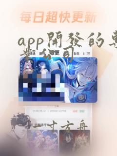 app开发的专业公司