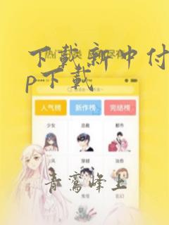 下载新中付app下载