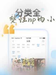 双性np肉小说