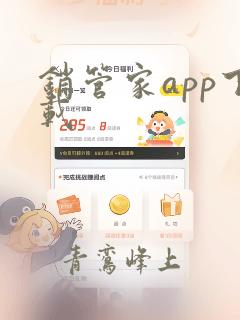 销管家app下载