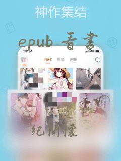 epub 看书