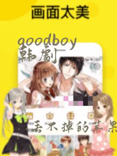 goodboy韩剧