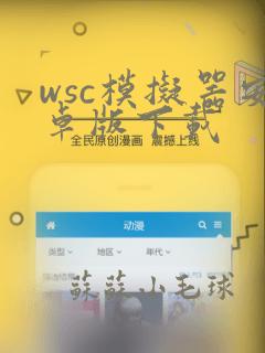 wsc模拟器安卓版下载