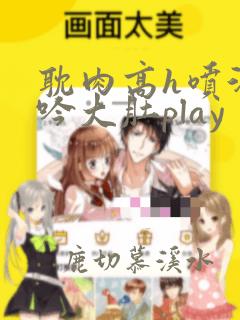 耽肉高h喷汁呻吟大肚play