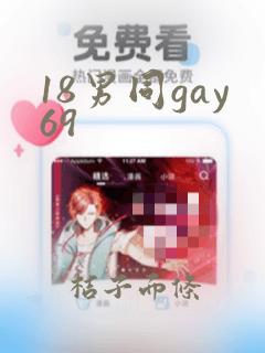 18男同gay69