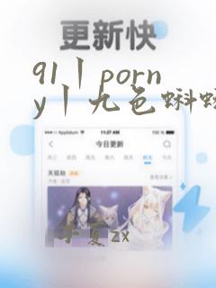 91丨porny丨九色蝌蚪熟女