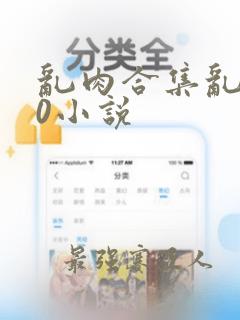 乱肉合集乱500小说