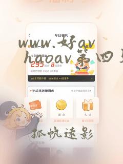 www.好av haoav第四导航