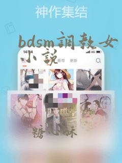 bdsm调教女小说