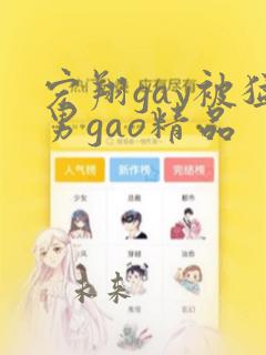 宏翔gay被猛男gao精品