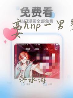 高hnp一男多女