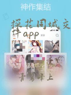 探花同城交友软件app