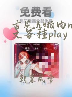 古风h啪肉np文各种play