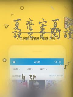 夏齐宇夏齐念小说免费阅读全文无弹窗