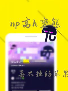 np高h变态