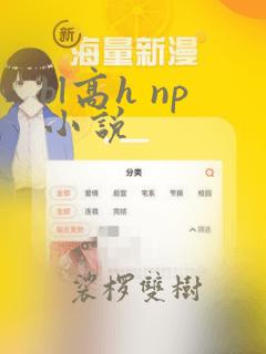 bl高h np小说