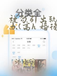 被勾引出轨怎么办(高h 婚后np)