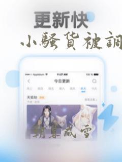 小骚货被调教