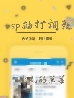 sp抽打调教