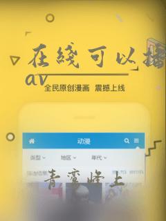 在线可以播放的av