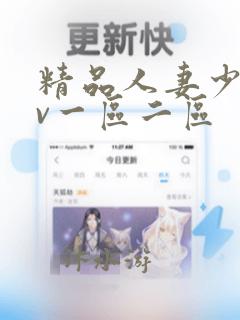 精品人妻少妇av一区二区