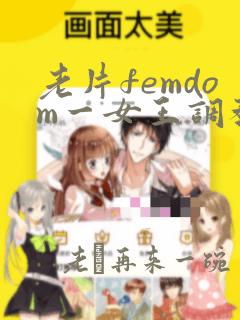 老片femdom一女王调教一vk