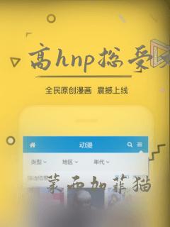 高hnp总受文