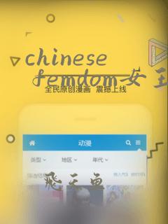 chinese femdom女王调教