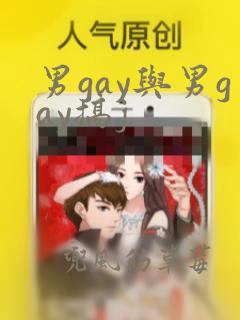 男gay与男gay搞j