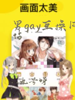 男gay互操网站