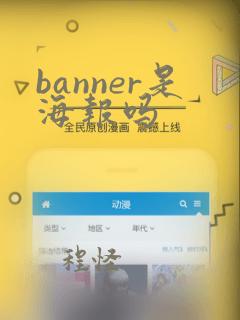 banner是海报吗