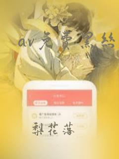 av免费黑丝擦