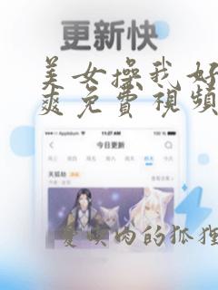 美女操我好爽好爽免费视频