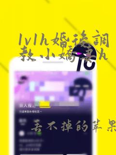 1v1h婚后调教小娇妻h