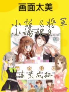 小说《将军家的小娇娘》