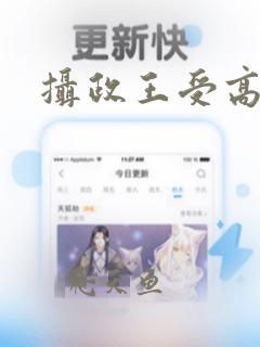 摄政王受高h