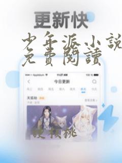 少年派小说全集免费阅读