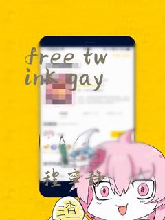 free twink gay