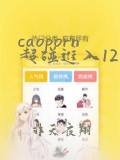 caoporn超碰进入12