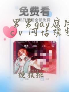 男男gay腐片cⅴ网站视频