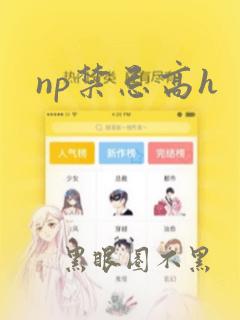 np禁忌高h