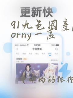 91九色国产porny一区